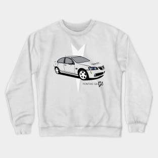 G8 GT Crewneck Sweatshirt